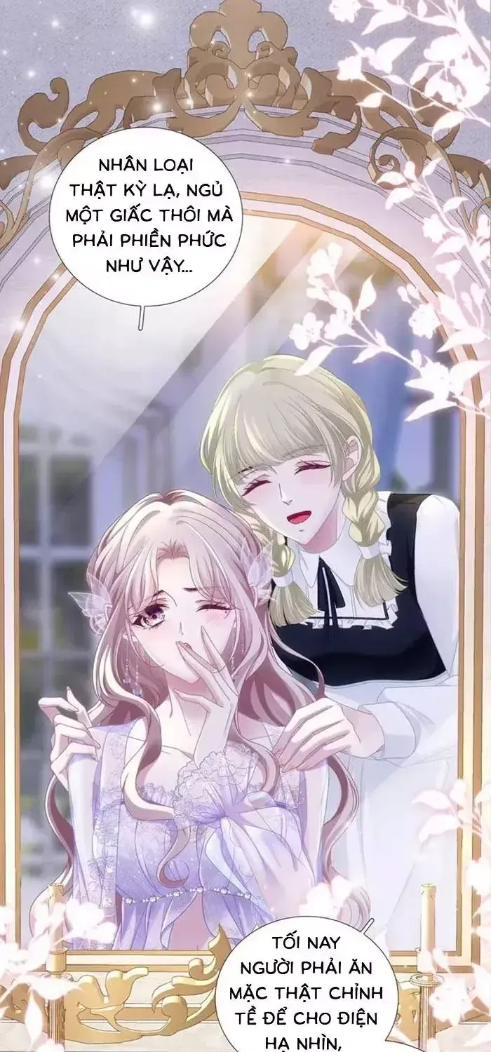 Ma Nữ Trở Lại Và Cuộc Hôn Nhân Định Mệnh Chap 41 - Next Chap 42