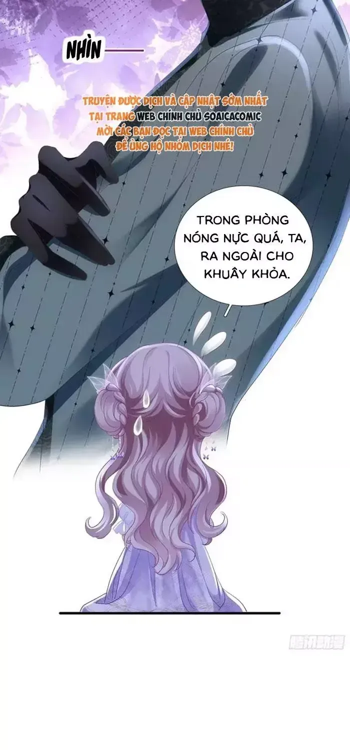 Ma Nữ Trở Lại Và Cuộc Hôn Nhân Định Mệnh Chap 41 - Next Chap 42