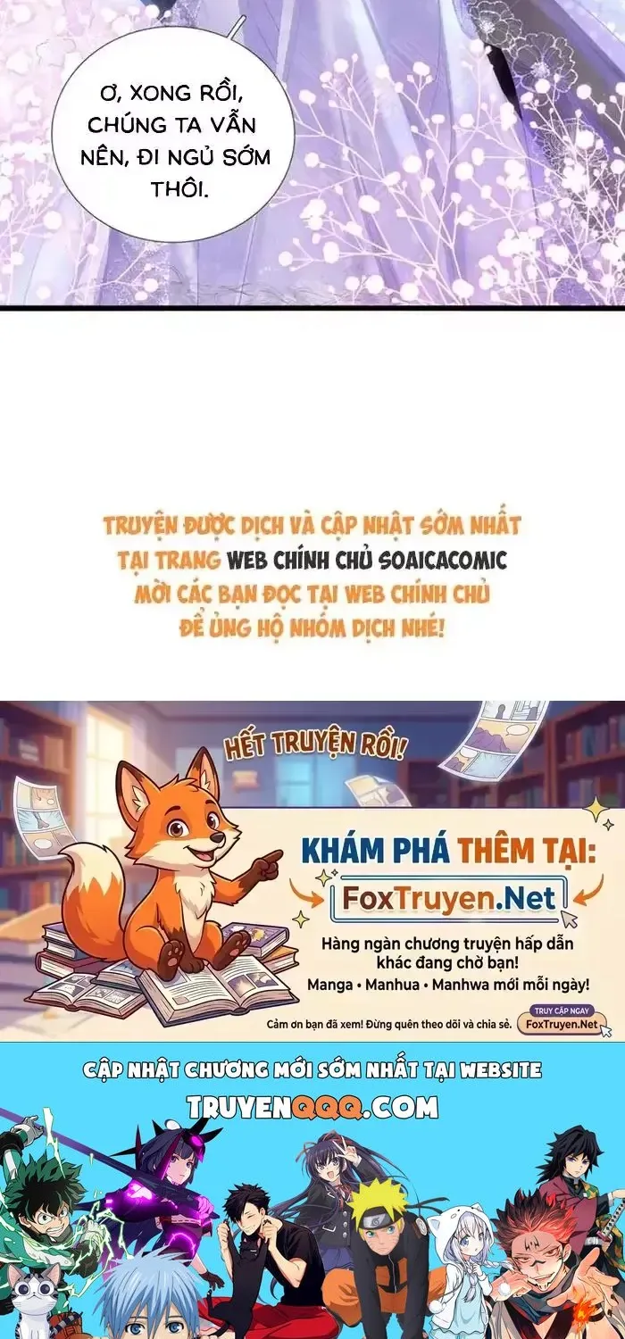Ma Nữ Trở Lại Và Cuộc Hôn Nhân Định Mệnh Chap 41 - Next Chap 42