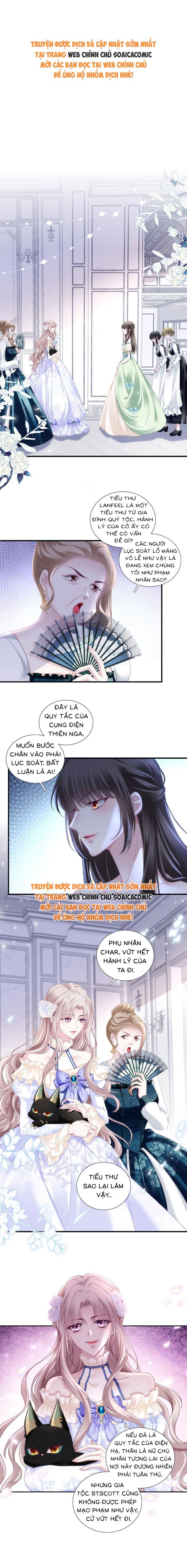 Ma Nữ Trở Lại Và Cuộc Hôn Nhân Định Mệnh Chap 5 - Next Chap 6
