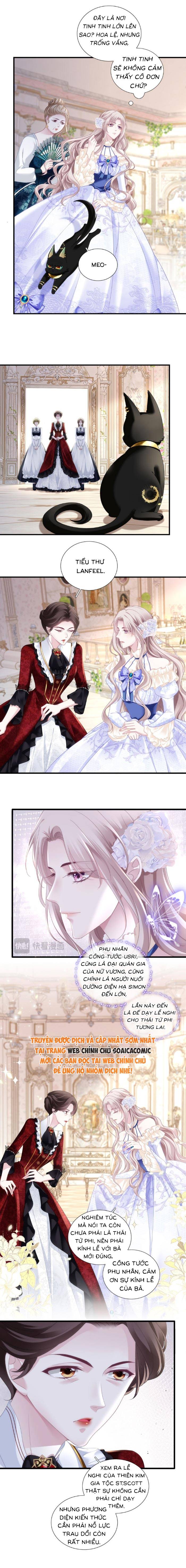 Ma Nữ Trở Lại Và Cuộc Hôn Nhân Định Mệnh Chap 5 - Next Chap 6