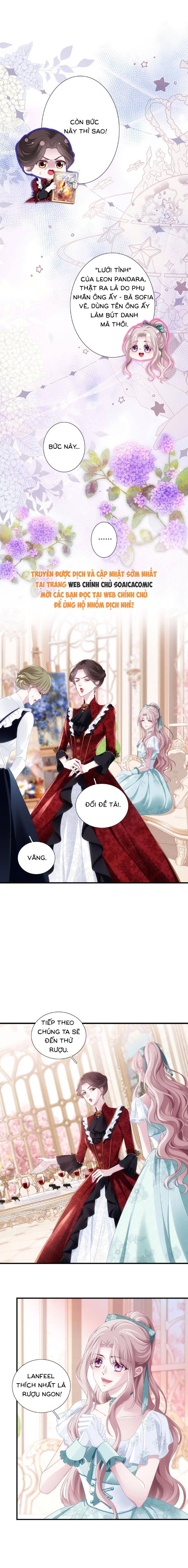 Ma Nữ Trở Lại Và Cuộc Hôn Nhân Định Mệnh Chap 5 - Next Chap 6