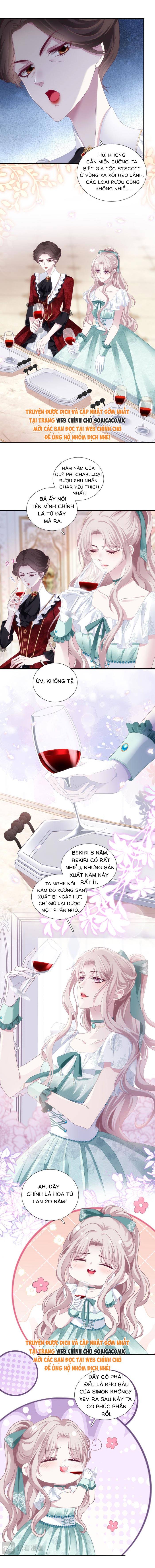 Ma Nữ Trở Lại Và Cuộc Hôn Nhân Định Mệnh Chap 5 - Next Chap 6