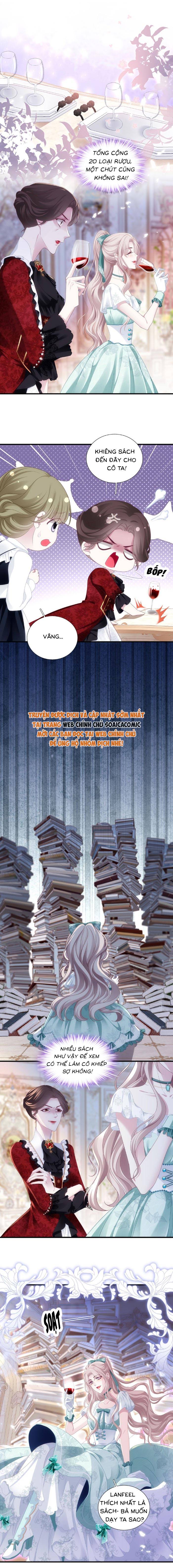 Ma Nữ Trở Lại Và Cuộc Hôn Nhân Định Mệnh Chap 5 - Next Chap 6