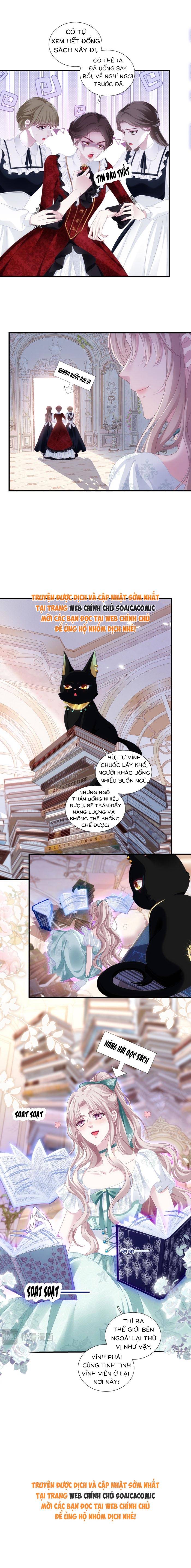 Ma Nữ Trở Lại Và Cuộc Hôn Nhân Định Mệnh Chap 5 - Next Chap 6