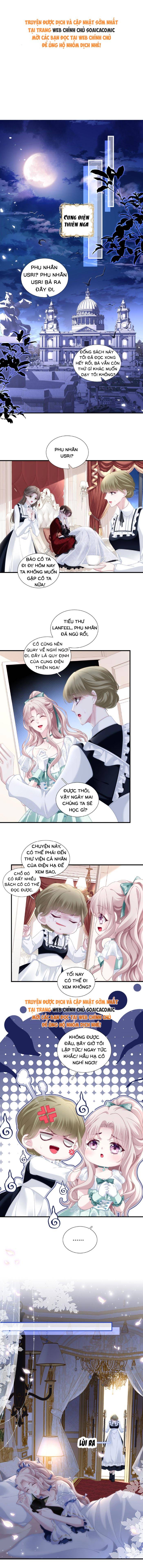 Ma Nữ Trở Lại Và Cuộc Hôn Nhân Định Mệnh Chap 6 - Next Chap 7