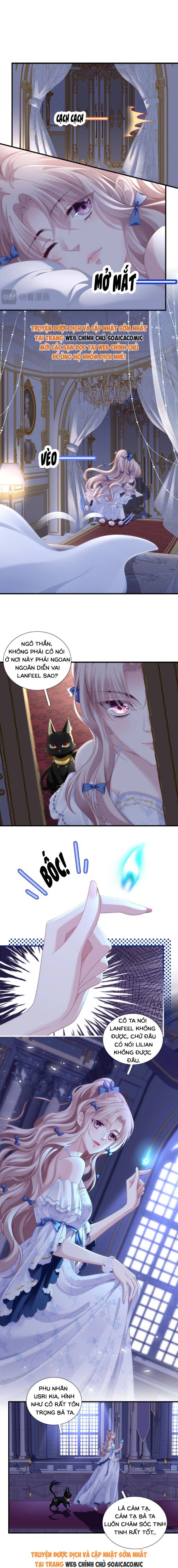 Ma Nữ Trở Lại Và Cuộc Hôn Nhân Định Mệnh Chap 6 - Next Chap 7