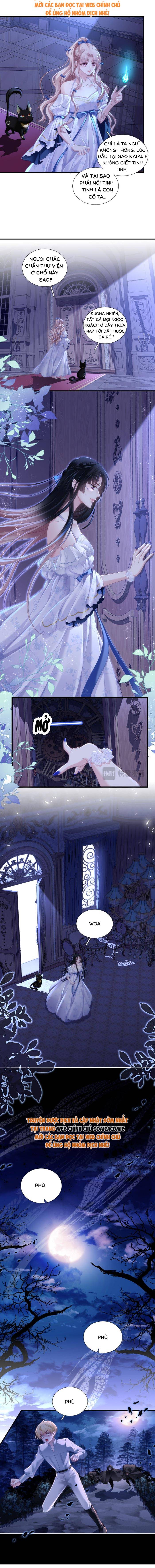 Ma Nữ Trở Lại Và Cuộc Hôn Nhân Định Mệnh Chap 6 - Next Chap 7