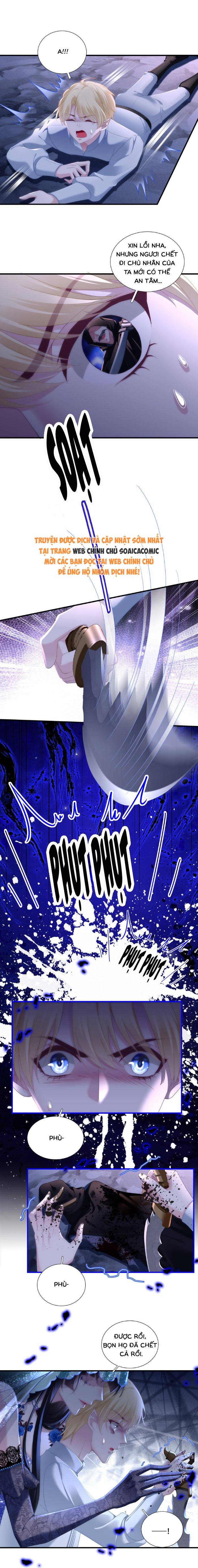 Ma Nữ Trở Lại Và Cuộc Hôn Nhân Định Mệnh Chap 6 - Next Chap 7