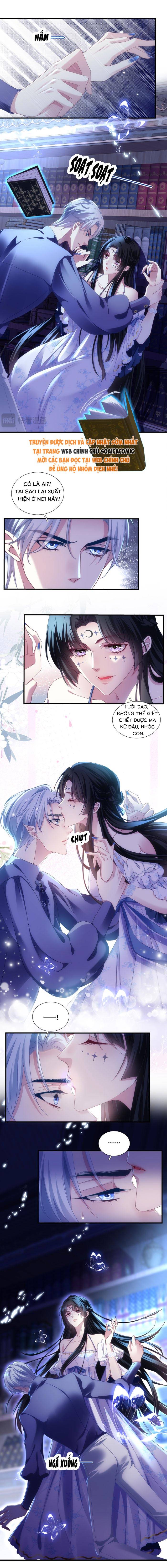 Ma Nữ Trở Lại Và Cuộc Hôn Nhân Định Mệnh Chap 6 - Next Chap 7