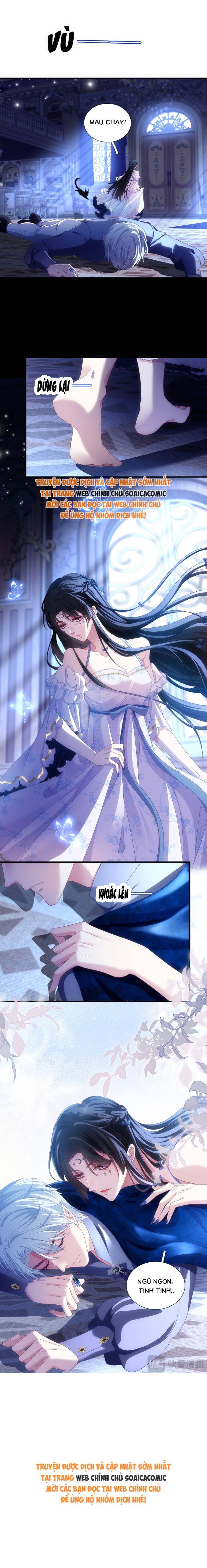 Ma Nữ Trở Lại Và Cuộc Hôn Nhân Định Mệnh Chap 6 - Next Chap 7