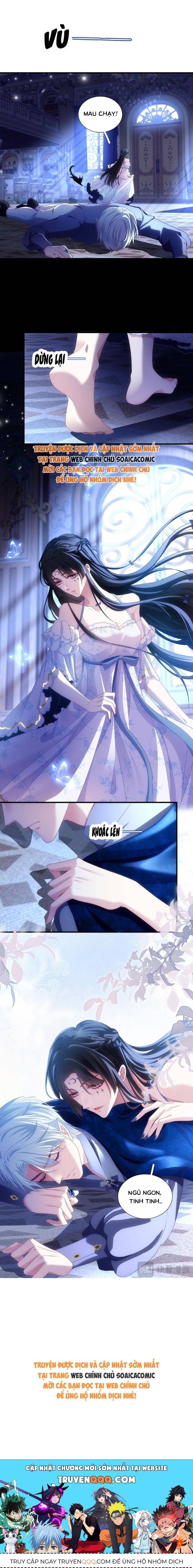 Ma Nữ Trở Lại Và Cuộc Hôn Nhân Định Mệnh Chap 6 - Next Chap 7