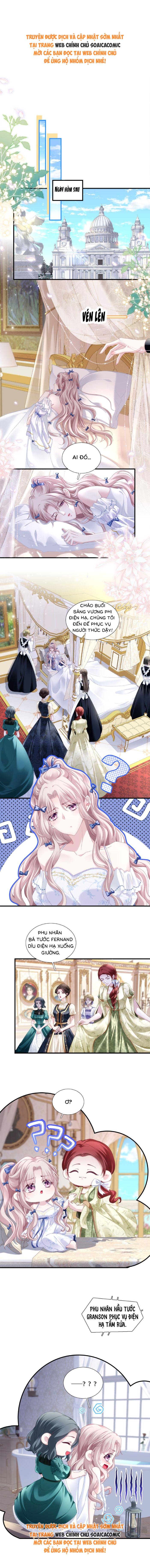 Ma Nữ Trở Lại Và Cuộc Hôn Nhân Định Mệnh Chap 7 - Next Chap 8