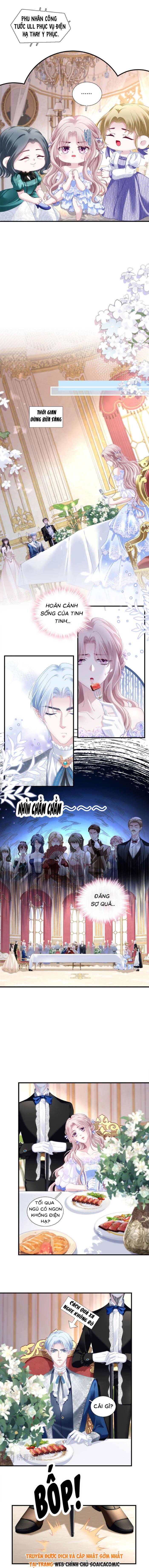 Ma Nữ Trở Lại Và Cuộc Hôn Nhân Định Mệnh Chap 7 - Next Chap 8