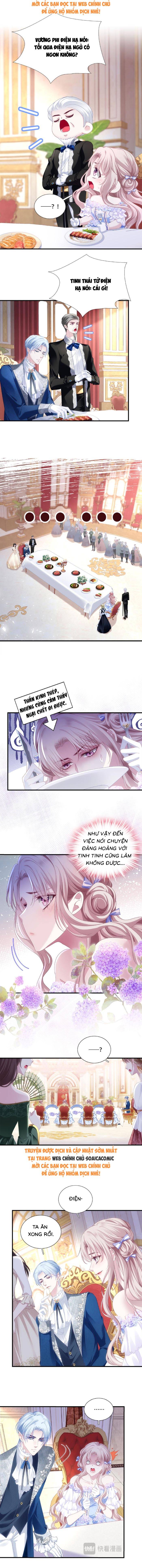 Ma Nữ Trở Lại Và Cuộc Hôn Nhân Định Mệnh Chap 7 - Next Chap 8