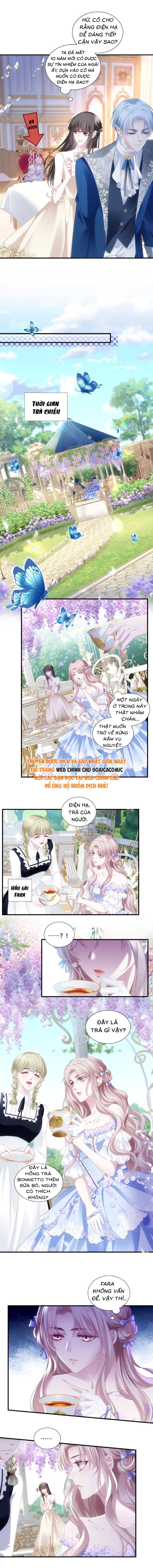 Ma Nữ Trở Lại Và Cuộc Hôn Nhân Định Mệnh Chap 7 - Next Chap 8