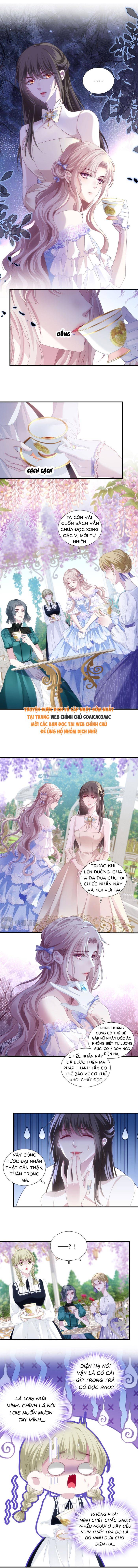 Ma Nữ Trở Lại Và Cuộc Hôn Nhân Định Mệnh Chap 7 - Next Chap 8