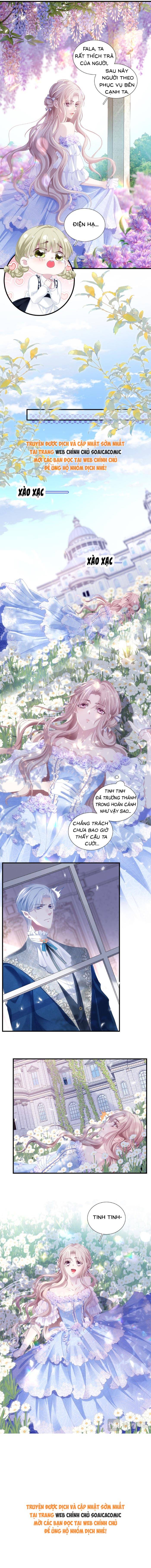 Ma Nữ Trở Lại Và Cuộc Hôn Nhân Định Mệnh Chap 7 - Next Chap 8