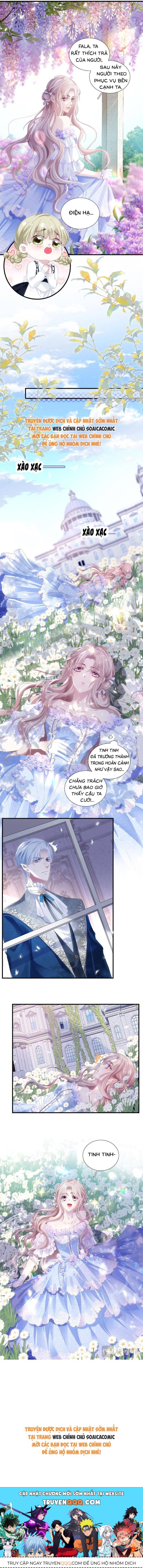 Ma Nữ Trở Lại Và Cuộc Hôn Nhân Định Mệnh Chap 7 - Next Chap 8