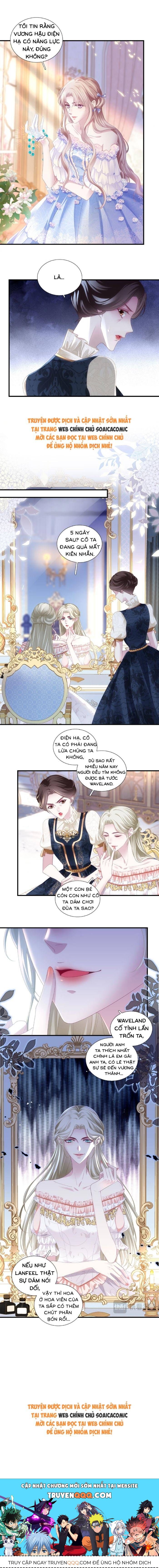 Ma Nữ Trở Lại Và Cuộc Hôn Nhân Định Mệnh Chap 8 - Next Chap 9