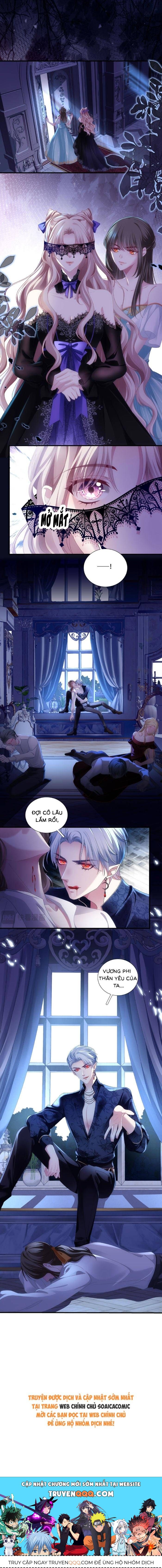Ma Nữ Trở Lại Và Cuộc Hôn Nhân Định Mệnh Chap 9 - Next Chap 10