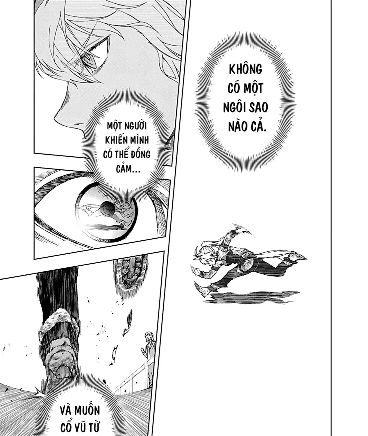 Mã Nương Lọ Lem Xám Chap 1 - Next Chap 2