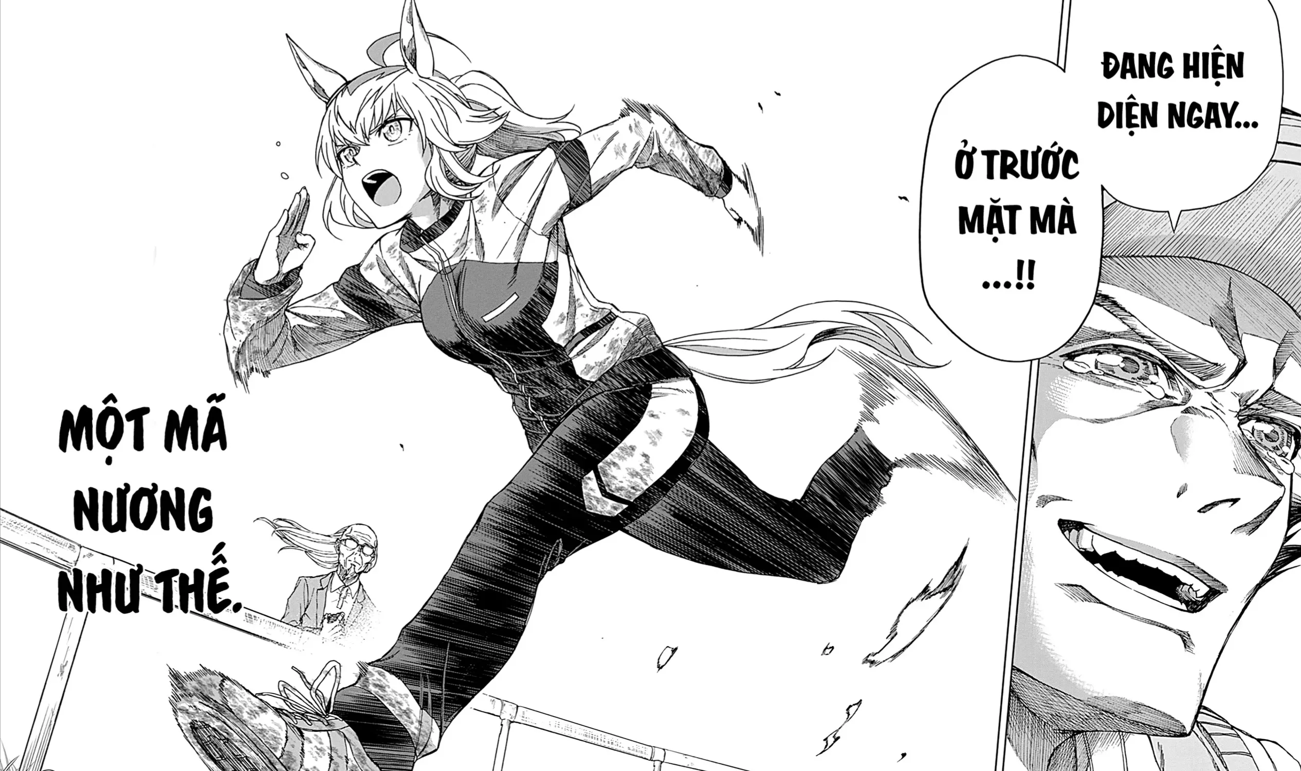 Mã Nương Lọ Lem Xám Chap 1 - Next Chap 2