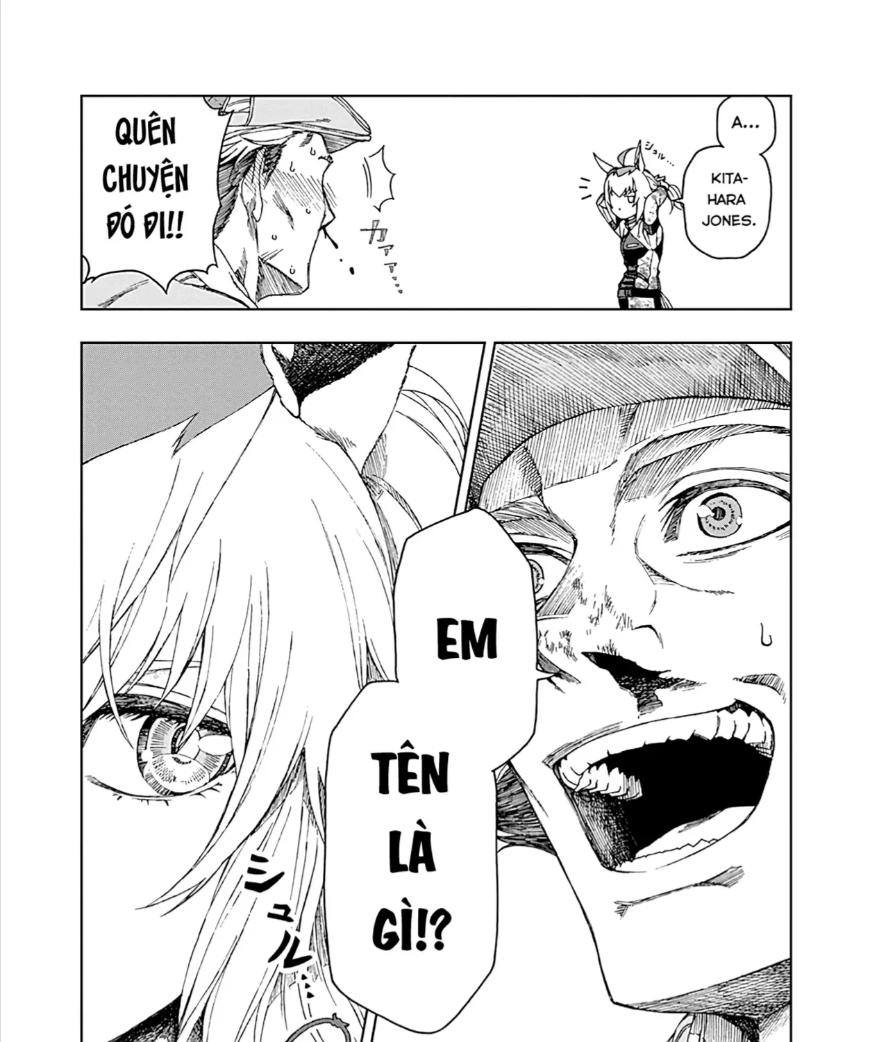 Mã Nương Lọ Lem Xám Chap 1 - Next Chap 2