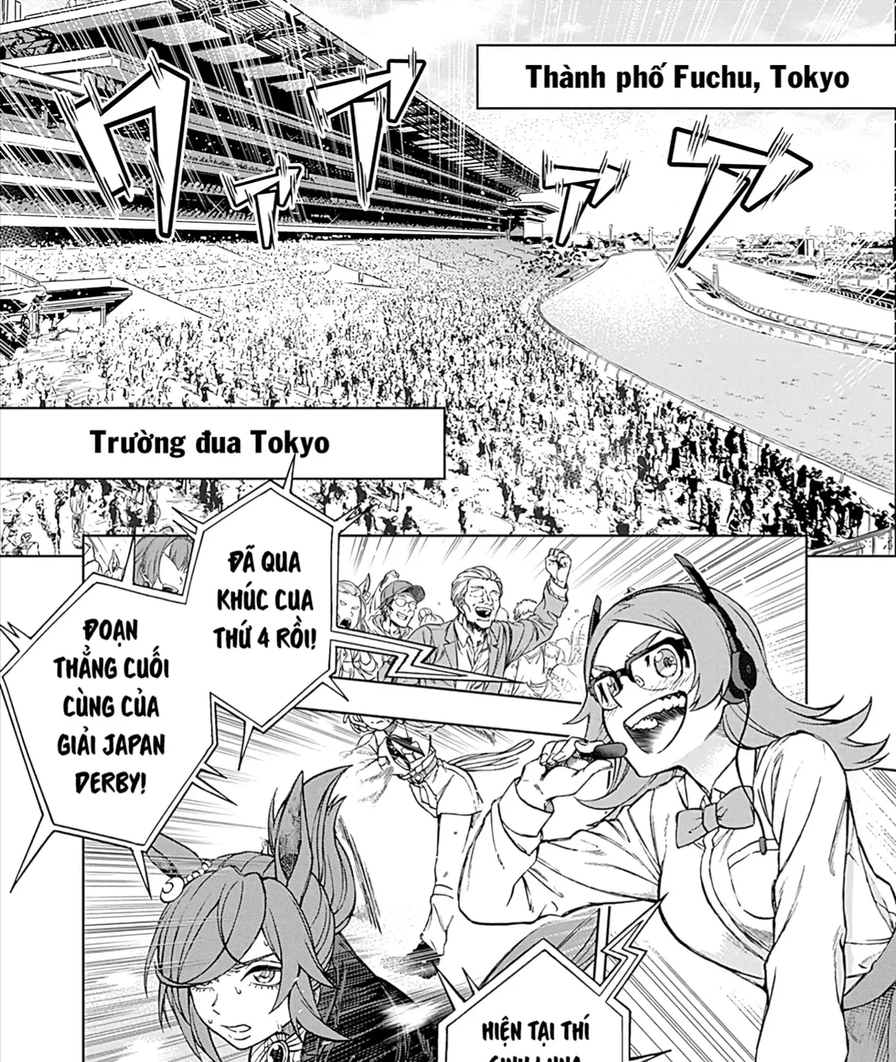 Mã Nương Lọ Lem Xám Chap 1 - Next Chap 2
