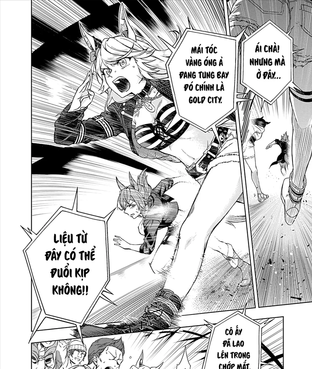 Mã Nương Lọ Lem Xám Chap 1 - Next Chap 2