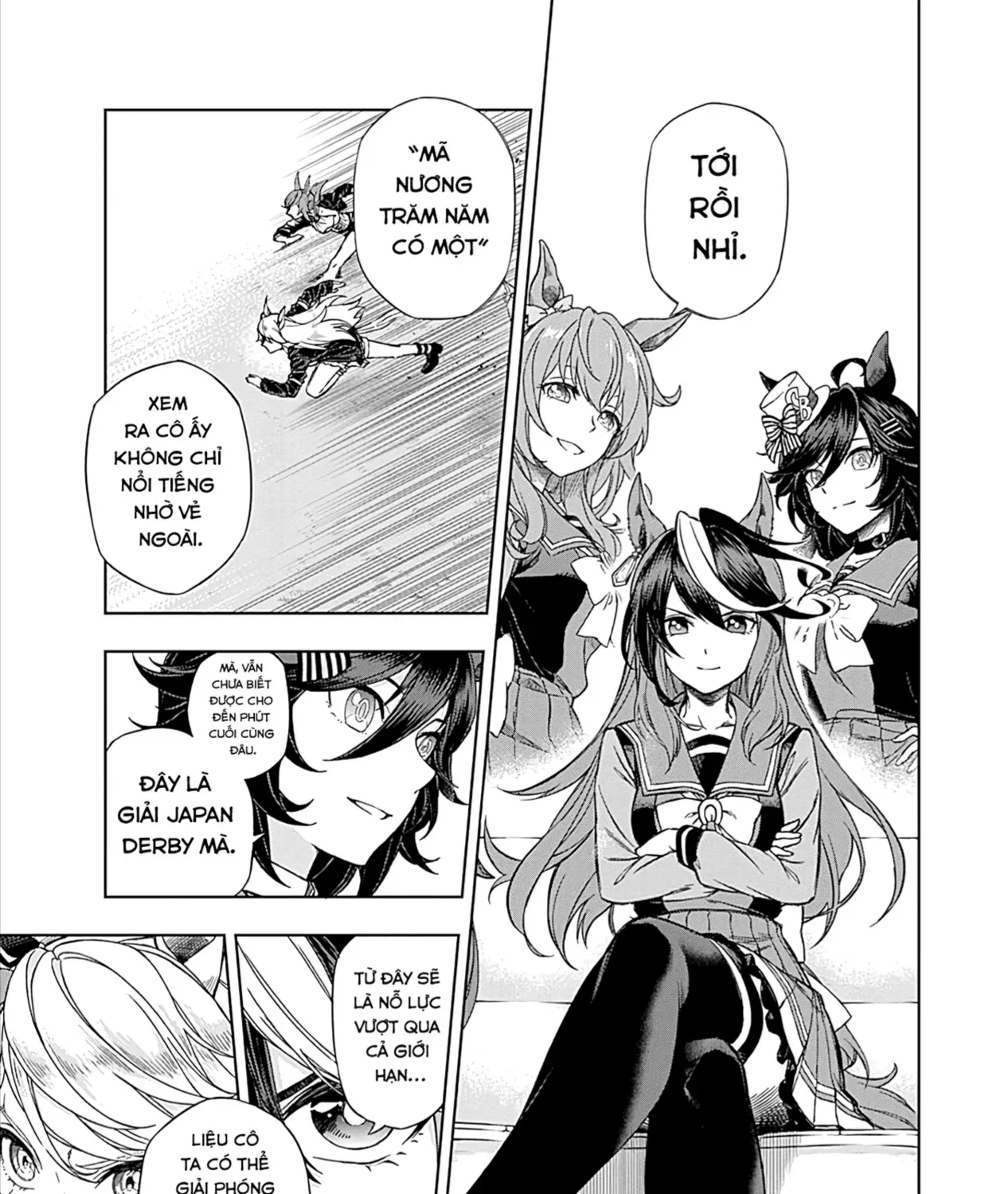 Mã Nương Lọ Lem Xám Chap 1 - Next Chap 2
