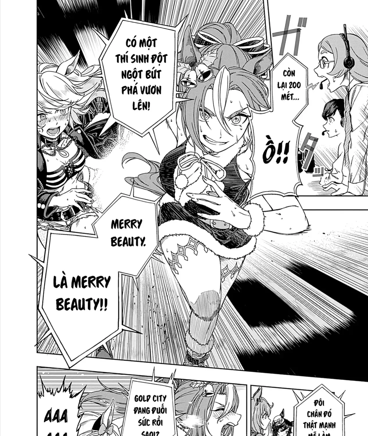 Mã Nương Lọ Lem Xám Chap 1 - Next Chap 2