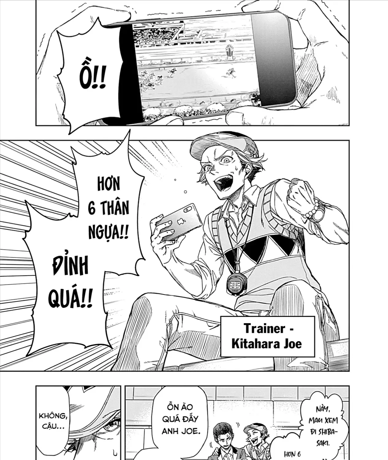 Mã Nương Lọ Lem Xám Chap 1 - Next Chap 2