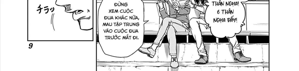 Mã Nương Lọ Lem Xám Chap 1 - Next Chap 2