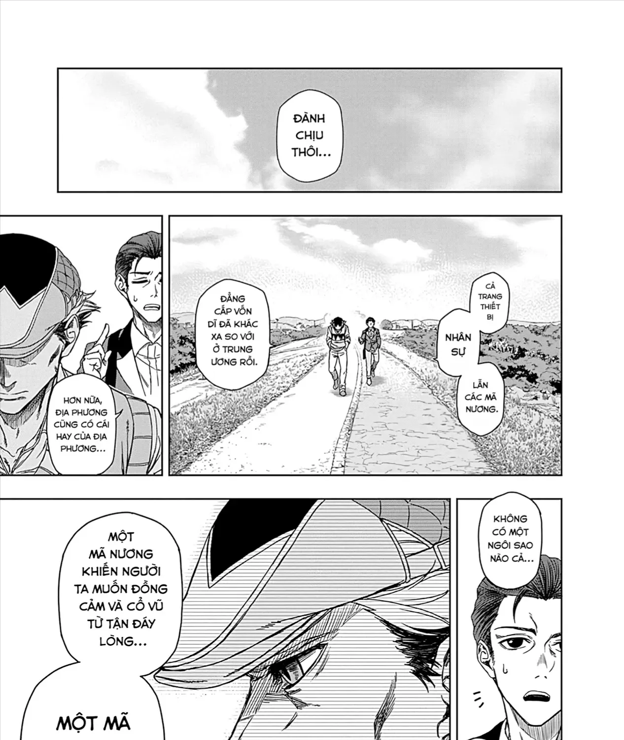 Mã Nương Lọ Lem Xám Chap 1 - Next Chap 2