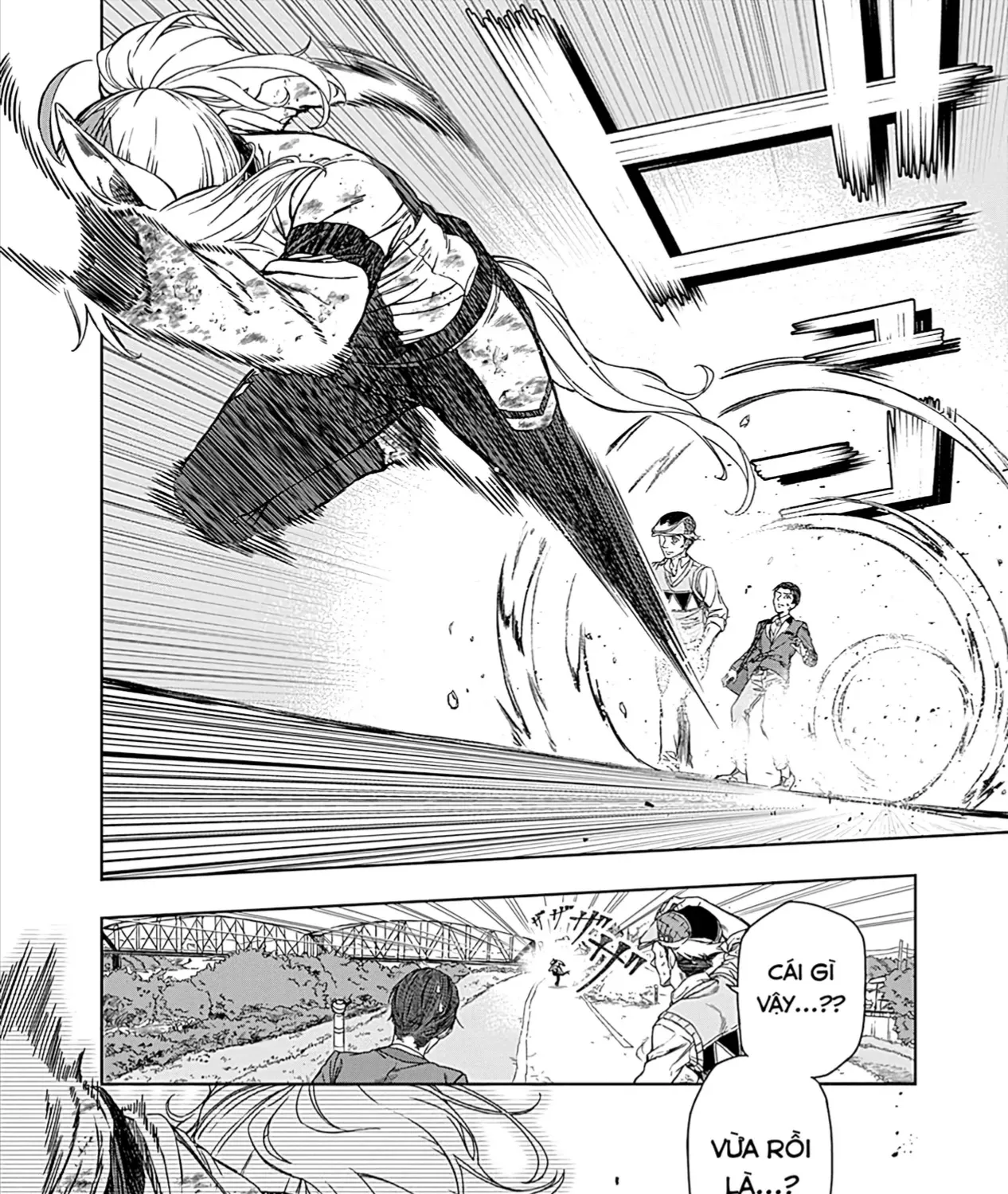 Mã Nương Lọ Lem Xám Chap 1 - Next Chap 2