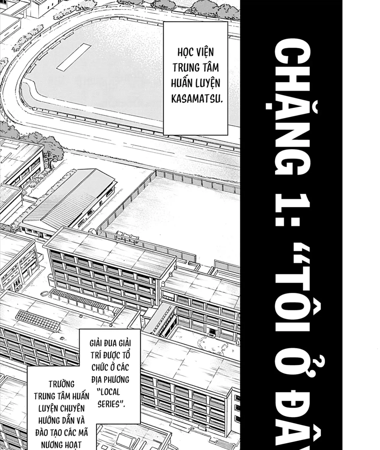 Mã Nương Lọ Lem Xám Chap 1 - Next Chap 2