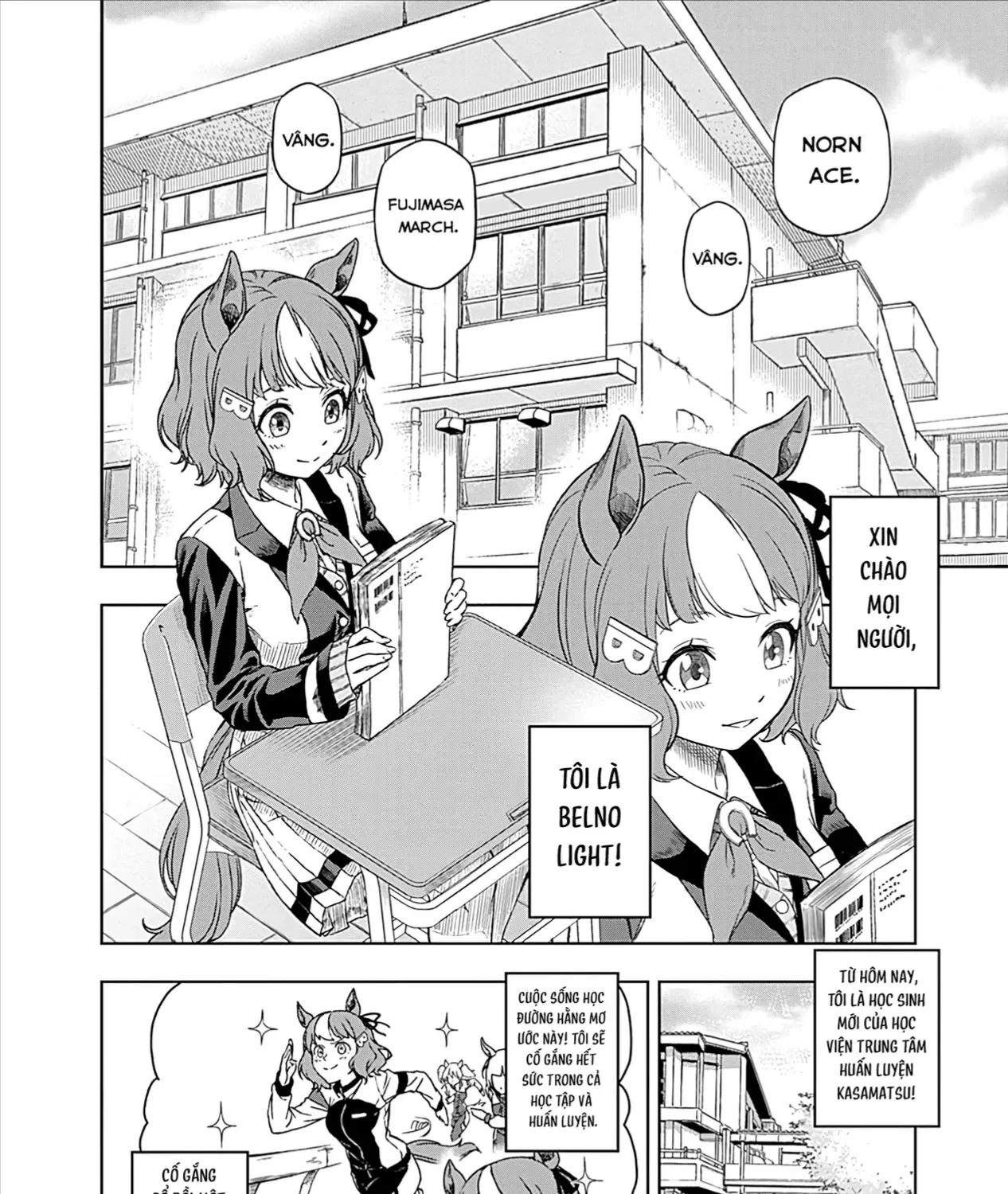 Mã Nương Lọ Lem Xám Chap 1 - Next Chap 2
