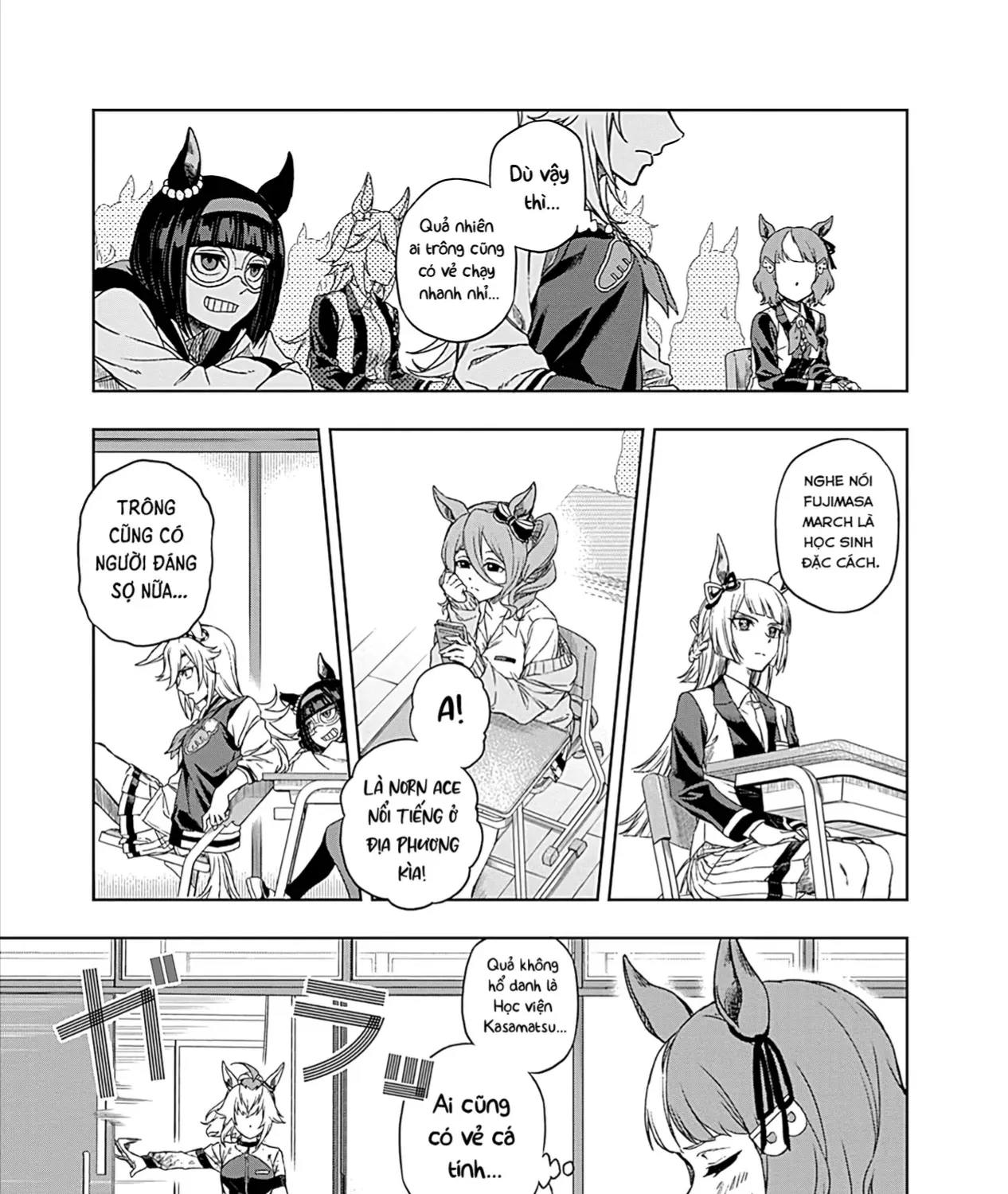 Mã Nương Lọ Lem Xám Chap 1 - Next Chap 2