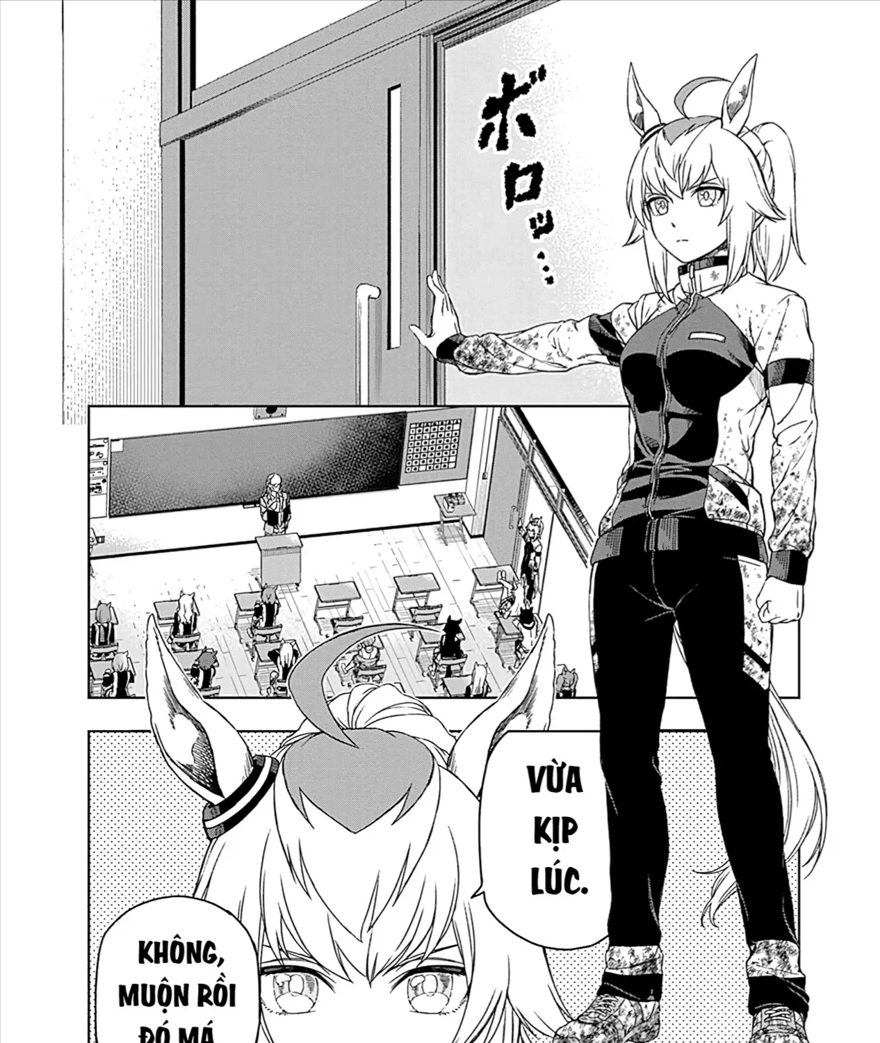 Mã Nương Lọ Lem Xám Chap 1 - Next Chap 2