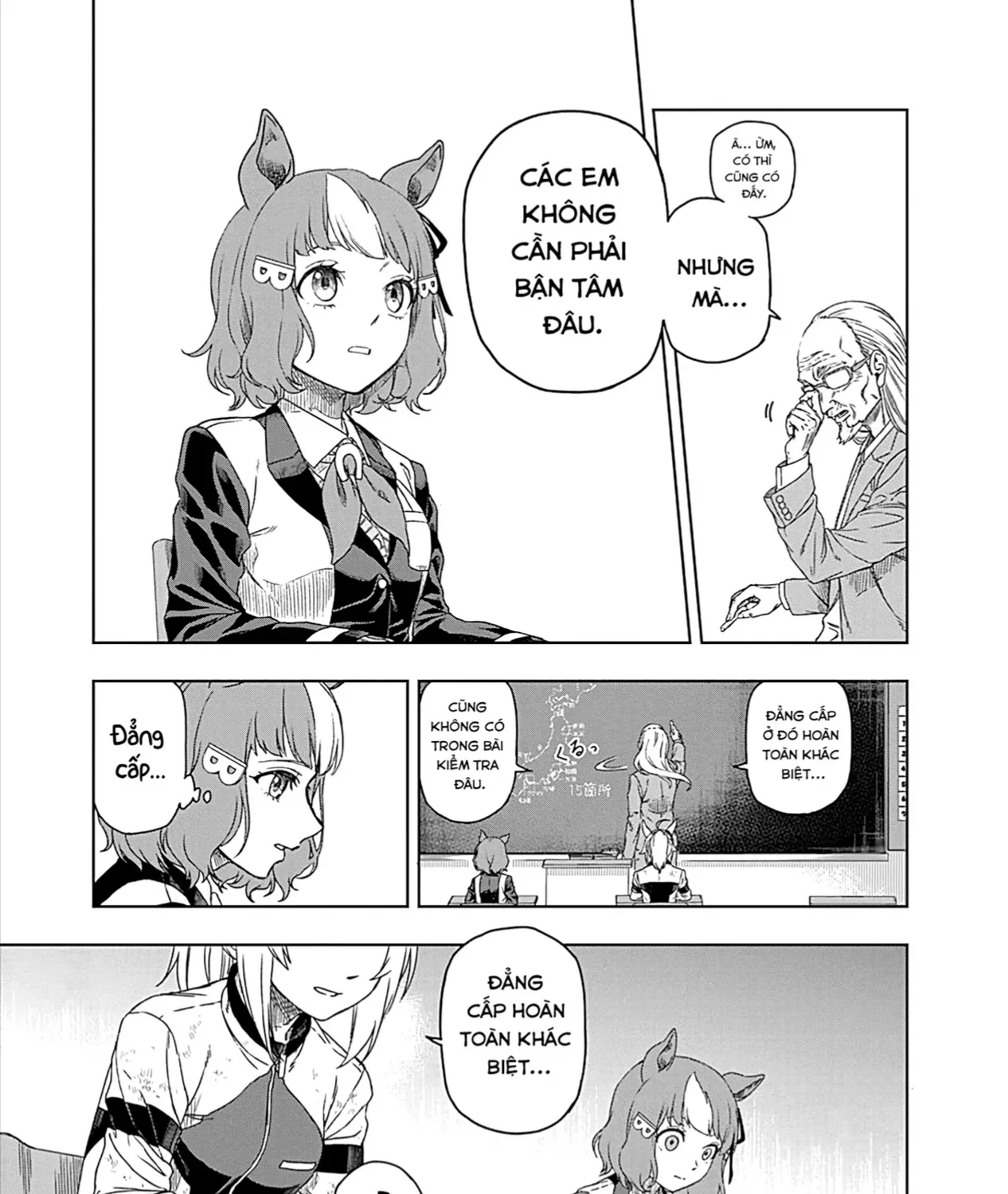 Mã Nương Lọ Lem Xám Chap 1 - Next Chap 2