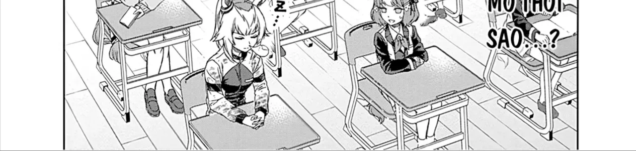 Mã Nương Lọ Lem Xám Chap 1 - Next Chap 2