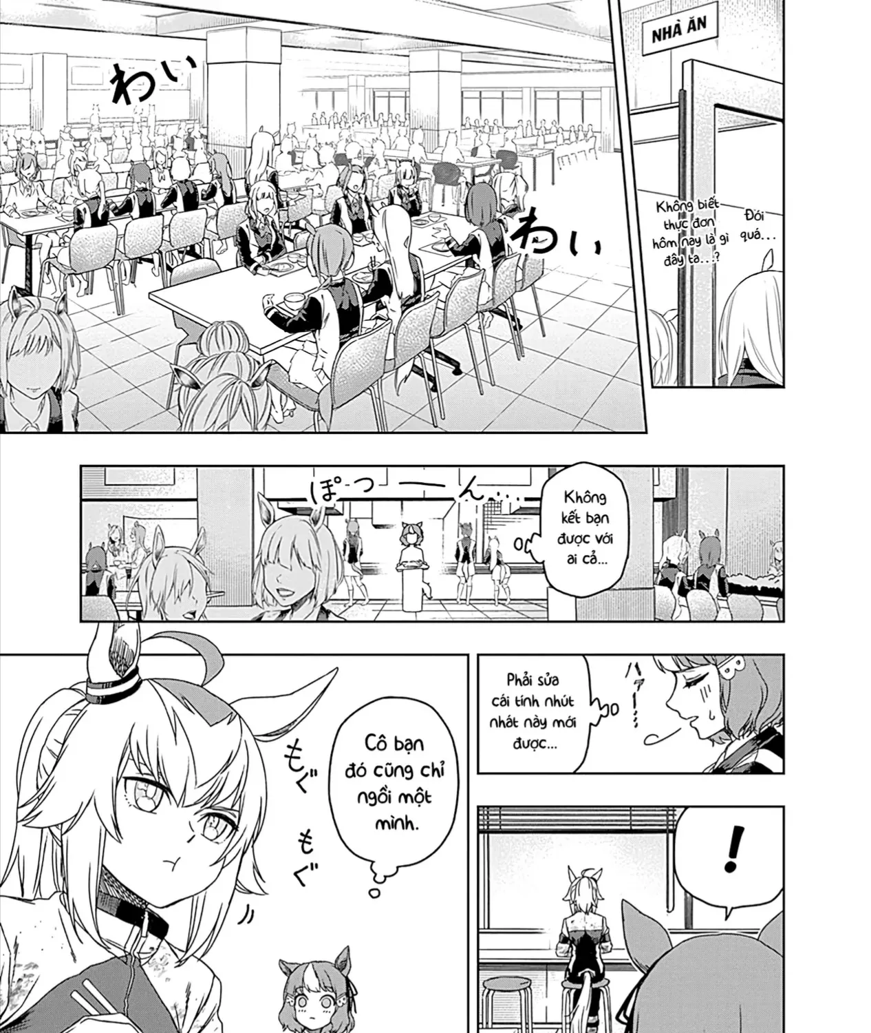 Mã Nương Lọ Lem Xám Chap 1 - Next Chap 2