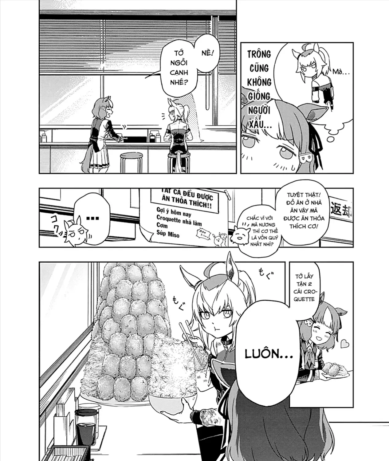 Mã Nương Lọ Lem Xám Chap 1 - Next Chap 2