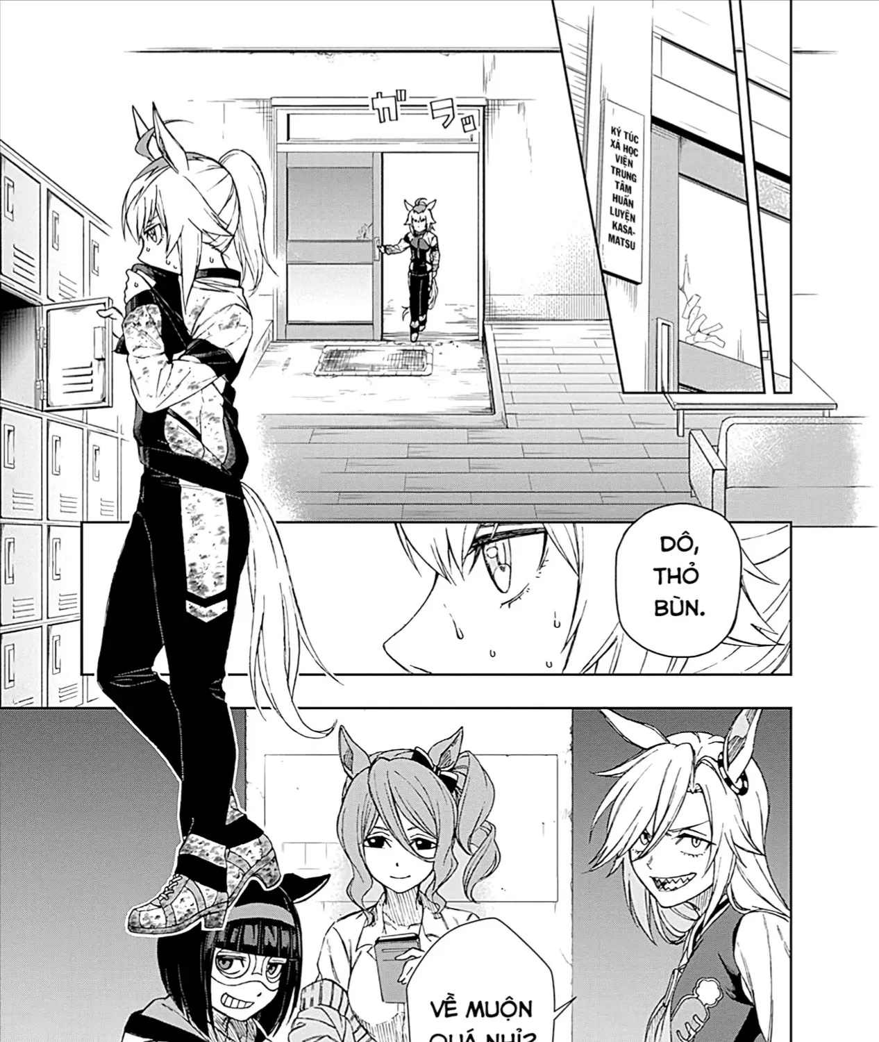 Mã Nương Lọ Lem Xám Chap 1 - Next Chap 2