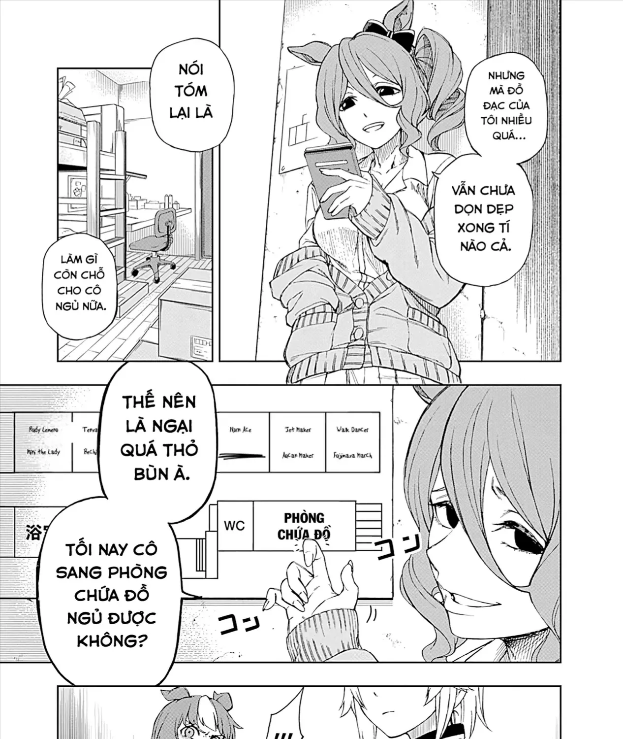 Mã Nương Lọ Lem Xám Chap 1 - Next Chap 2