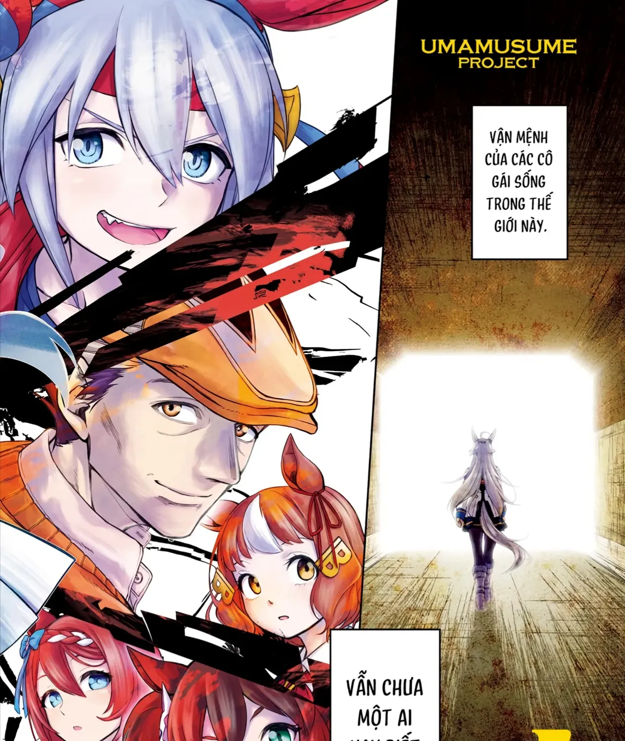 Mã Nương Lọ Lem Xám Chap 1 - Next Chap 2