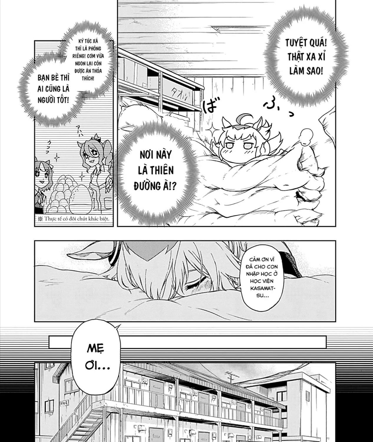 Mã Nương Lọ Lem Xám Chap 1 - Next Chap 2