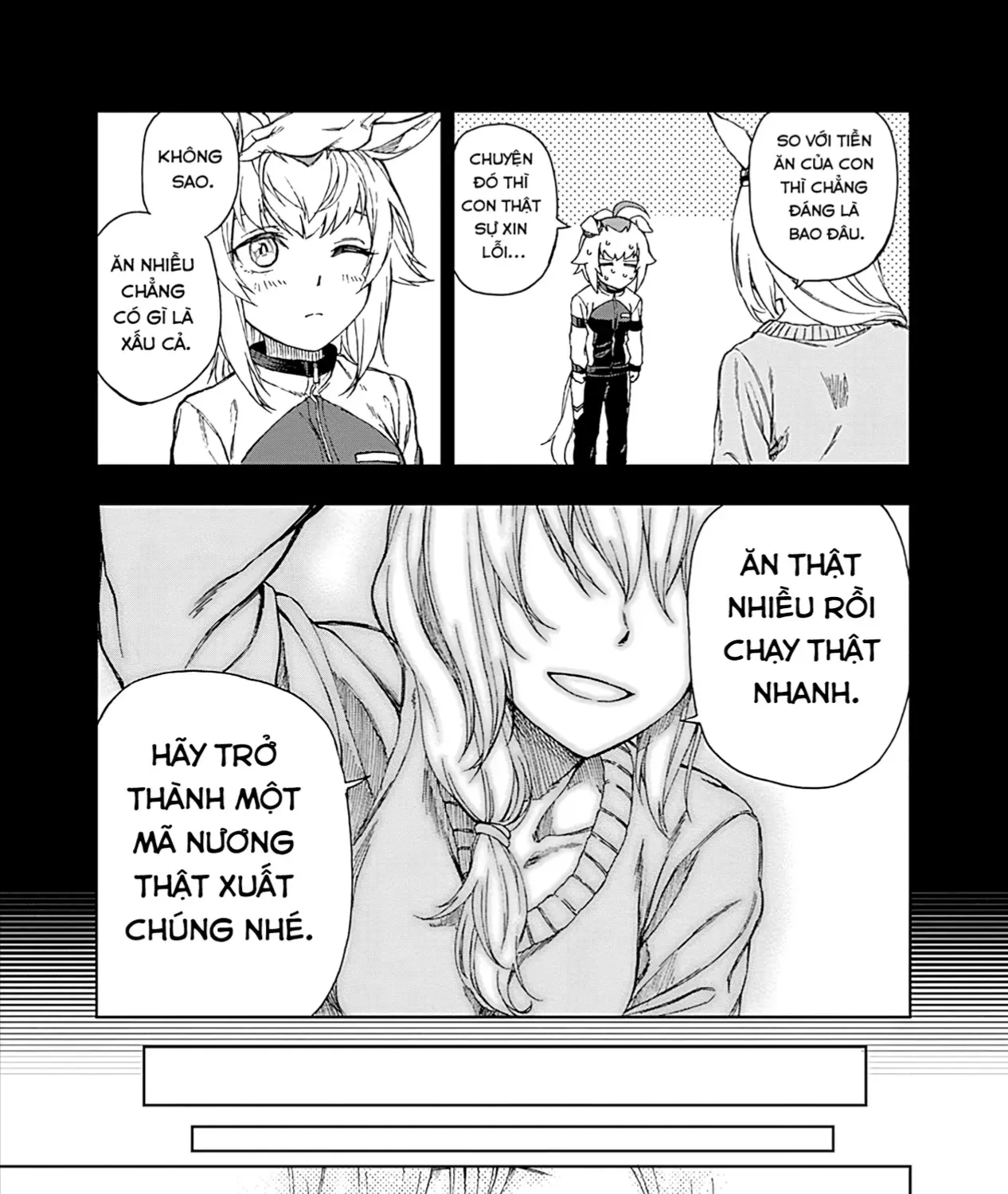 Mã Nương Lọ Lem Xám Chap 1 - Next Chap 2