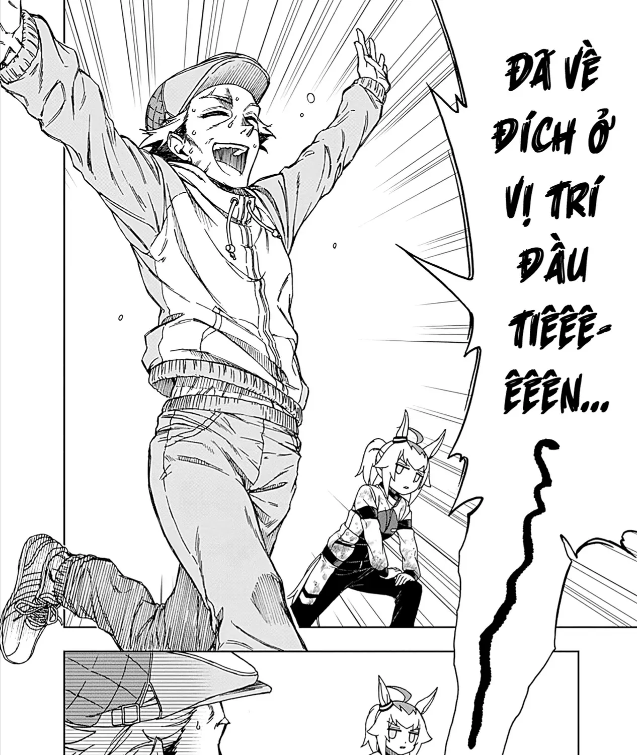 Mã Nương Lọ Lem Xám Chap 1 - Next Chap 2